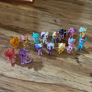 My Little Pony Mini Figures